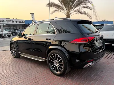 Mercedes-Benz GLE 450 AMG 4MATIC, миниатюра 6