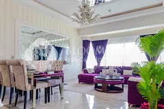 Spacious 3BR | Waves Tower