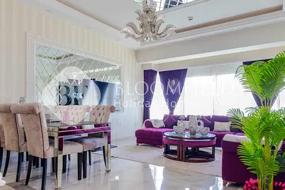 Spacious 3BR | Waves Tower