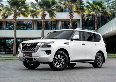 3,917 P.M | Patrol T2 LE Titanium | 0% Downpayment | Nissan Warranty Patrol T2 LE Titanium!