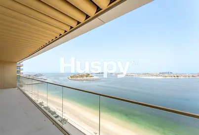 Palm Views | Corner Unit | Large Layout