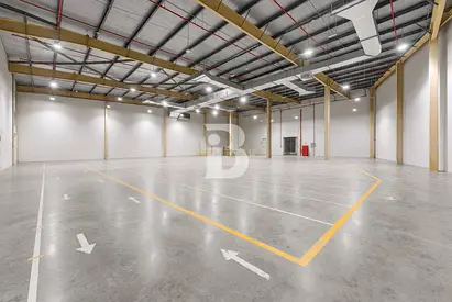 TEMPERATURE CONTROLLED | 96505 Sqft | HIGH PWER
