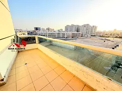 AFFORDABLE 2BHK AVAILABLE CLOSE TO DUBAI AIRPORT FREE ZONE METRO STATION ONLY FOR FAMILY!!!