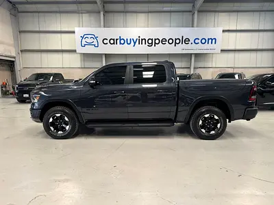 صورة 4 لـ 2021 RAM 1500