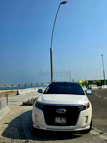 2014 Ford Edge Sport 3.7L V6 (GCC)  - 138k KM - Fully Serviced