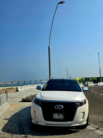 2014 FORD EDGE thumbnail 2