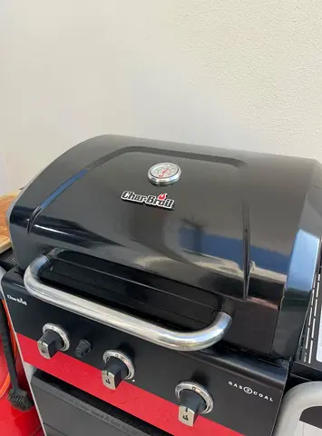 Chargrill