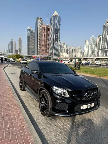 2018 Mercedes-Benz GLE43 AMG – Only 140,000 KM – Excellent Condition