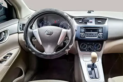 Nissan Sentra S, миниатюра 10