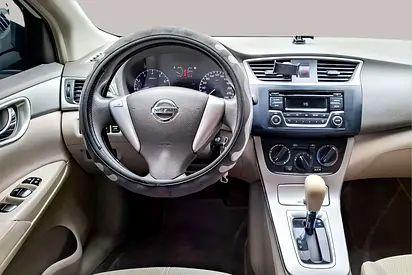 2020 Nissan SENTRA — фото 10