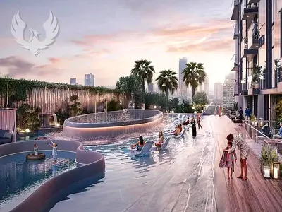 Sky Villa Duplex | Private Pool | Selling at OP