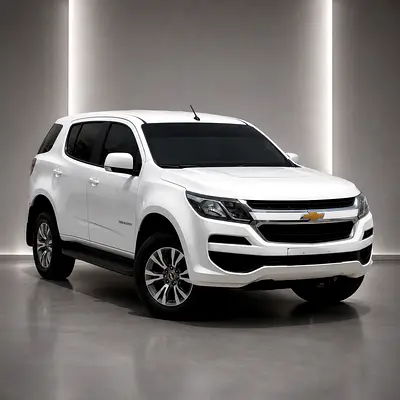 2020 Chevrolet TRAILBLAZER 照片 3