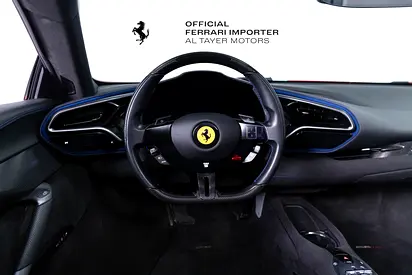 صورة 14 لـ 2023 Ferrari 296 GTS