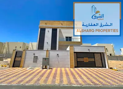 Don't miss the opportunity to live in a spacious and distinctive furnished villa in a prime location in the Al Yasmin area of ​​Ajman. Special price.