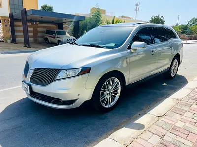 2015 Lincoln MKT GCC