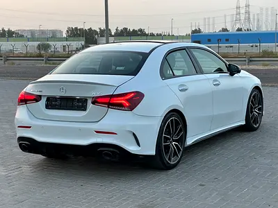 Mercedes-Benz A-Class A 35 AMG, миниатюра 2
