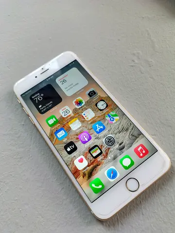 iPhone 6s plus
