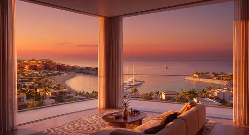 Where Luxury Meets the Sea, Opportunity Begins