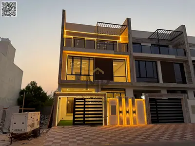 Townhouse for sale at ajman| al helio2 | 4 master rooms,majlis,hall, roof| freehold for| the price including registration fees.