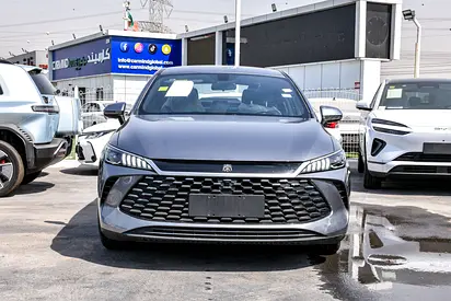 BYD Qin Plus 2025 same as new