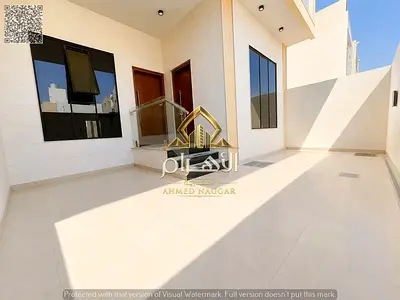 With a down payment starting from 5% and monthly installments starting from AED 5,000 | Own a luxury villa in Al Yasmin, Ajman | 5 master bedrooms | A