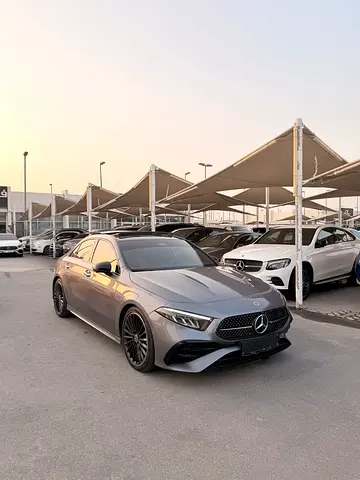 Mercedes-Benz A-Class A 200 AMG 2025 - GCC Specs - Brand New
