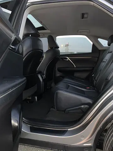 2022 Lexus RX-SERIES 照片 10