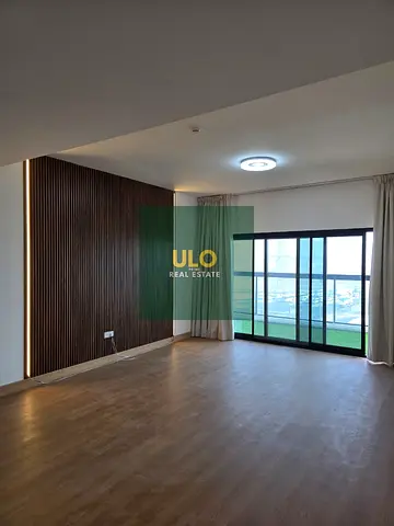 شقة من 3 غرف نوم | Equiti Home B | شرفة وإطلالات على المدينة