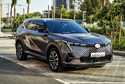 AED 942/month | 2024 GAC EMKOO  | GCC Specs | Ref#513650