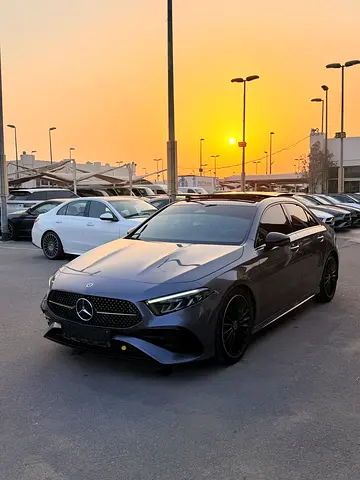 Mercedes-Benz A-Class A 200 AMG, миниатюра 15