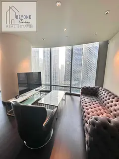 Burj Khalifa 2BR | Marina & Downtown View | Furnished Apartment