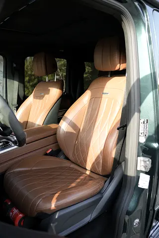 صورة مصغرة 7 لـ 2020 Mercedes-BENZ G-CLASS