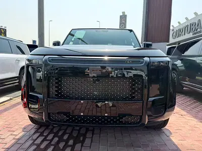 Rox Adamas First-Class 2026 - Chinese Specs - Hybrid Luxury SUV