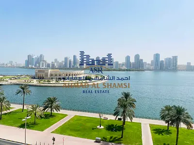 Waterfront living || Chiller Free || Luxurious || Fully Sea View || 3BHK + Maid || Huge Balconies || Gym, Pool, Play Area || Parking Free || On Very Prime Location