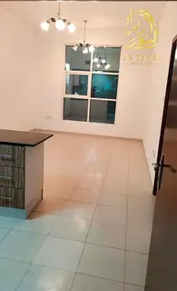 One-bedroom apartment with a living room for only 28,000 AED! For annual rent in Al