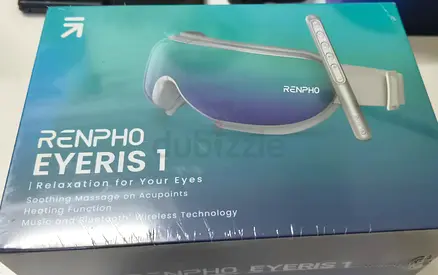 Eye Massager Renpho RF-EM001R-WH, Renpho Eyeris 1