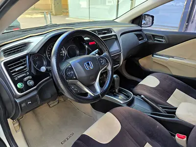 2016 Honda CITY 照片 7