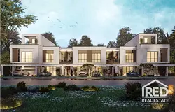 5BR + Maid | Corner Unit | Single Row