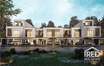 5BR + Maid | Corner Unit | Single Row