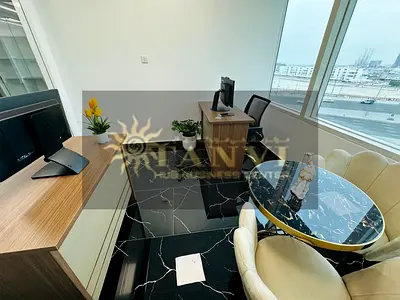 Modern Office | direct from Owner | Free Utilities | No Commission