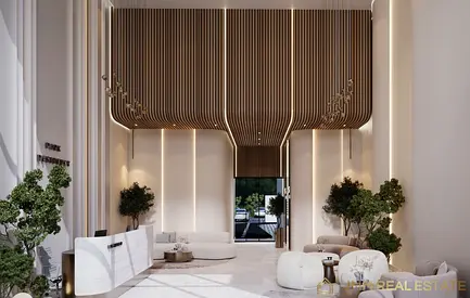 Furnished 1BR Apartment | Park Residency | Downtown City View