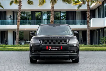 Land Rover Range Rover HSE, миниатюра 4