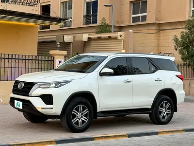2022 Toyota FORTUNER 照片 7