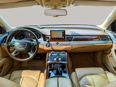 صورة مصغرة 9 لـ 2015 AUDI A8