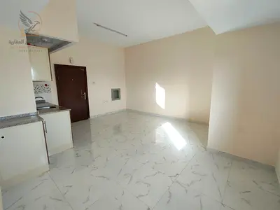 Studio for Annual Rent in Al Nuaimiya 2, Ajman | Spacious Layout | Central AC | AED 18,000