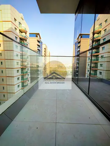 LUXURY 2 MASTER BEDROOM HALL WITH BALCONY AVAILABLE IN AL NAHDA DUBAI RENT 75K