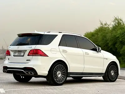 صورة 17 لـ 2016 Mercedes-BENZ GLE