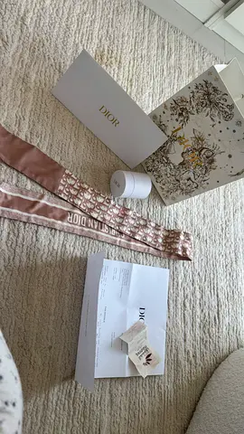 Mitzah pink DIOR