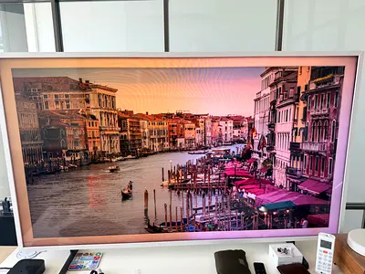 Samsung Frame TV 55inch