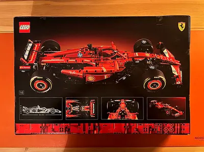 Lego Ferrari F1 – Mint in Box